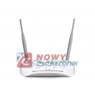 ROUTER TP-LINK TDW9970   ADSL bezp. 802.11n Annex A WiFi 1xWAN 4XLAN