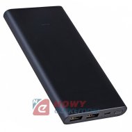 PowerBank 10000mAh 2 Xiaomi NEW USB 5V/2,1A Ładowarka awaryjna