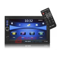 Radio samoch.BLOW AVH-9880 GPS 2DIN Bluetooth/PILOT  4x50WATT USB/SD/MM