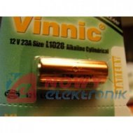 Bateria 23A VINNIC 12V LRV08