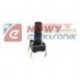 Mikroswitch 6x6mm 13/9.5mm(10mm) --3682