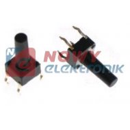Mikroswitch 6x6mm 13/9.5mm(10mm) --3622 TP-1101D