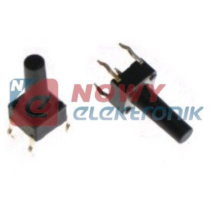Mikroswitch 6x6mm 13/9.5mm(10mm) --3622 TP-1101D