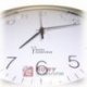 Zegar ścienny DCF 30cm VELLEMAN