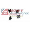 Mikroswitch 4.3x4.3mm 4.3/0.8mm TACTD45H38B160 SMT SMD