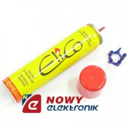 Spray Gaz Elico 250ml do zapaln. 250+50ml-Narzędzia Warsztatowe i Wyposażenie