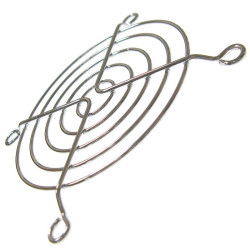 Osłona wentylatora 80x80mm metal NEPOWER-Wentylacja i Chłodzenia