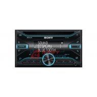 Radio samoch.SONY WX-920BT2DIN (*) CD+USB+BT+NFC Multi Color (Bluetooth)