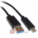 Kabel USB-Typ C USB 3.0 HQ 2m 3A NEPOWER TYPE-C ładowa. i przesył danych