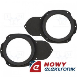 Ramka głośnikowa VW 165mm MDF 01-CAR AUDIO-VIDEO