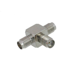 Przejście gn.SMA/2gn.SMA 3xSMA Adapter Vitalco 3xSMA gniazdo-Podzespoły Elektroniczne