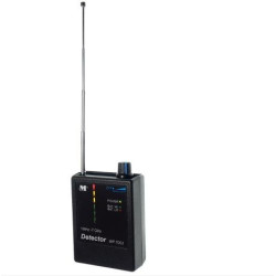 Wykrywacz podsłuchu WP7003 GSM lokalizatorów GPS i innych 10MHz do 7GHz-Urządzenia Szpiegowskie i Dyktafony