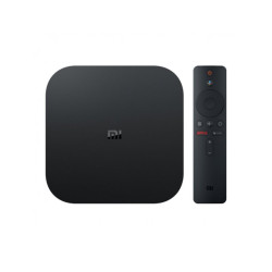 SMART MI TV BOX S XIAOMI 2G 4K| ANDROID z Pilotem,-RTV, SAT, DVB-T