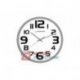 Zegar ścienny ESPERANZA EHC013W biały 25cm