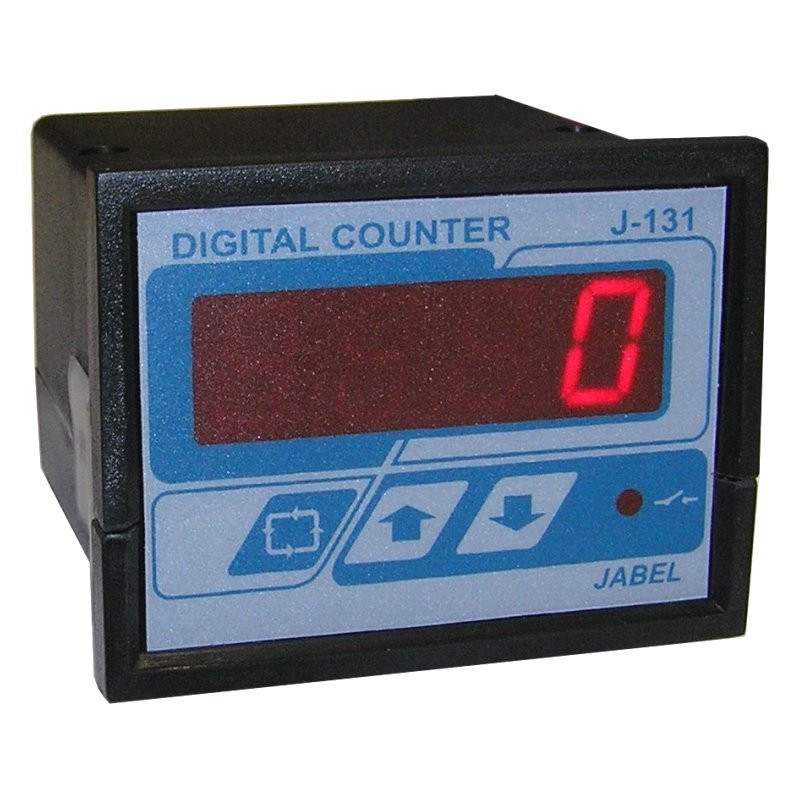 J-131 Licznik impulsów programow-Sterowniki i Czujniki Przemysłowe