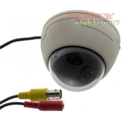 Kamera kolor WK-S355U DOME 1/3"SONY,540TVL-Monitoring CCTV