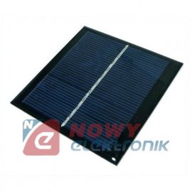 Bateria słoneczna 0,6W 6V OS9 USB112x91x3(solarna/ogniwo)PANEL
