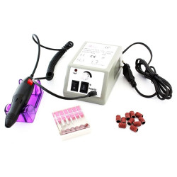 Frezarka do paznokci mały zestaw-AGD i Podzespoły