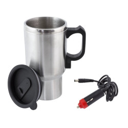 Kubek termiczny 400ml 12V Xline-AGD i Podzespoły