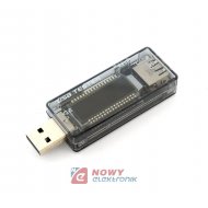 Miernik napięcia i prądu z USB AP