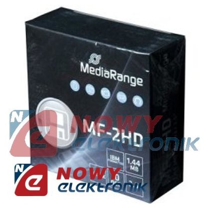 Dyskietka 3,5"  MediaRange MF2HD MF-2HD 1.44MB