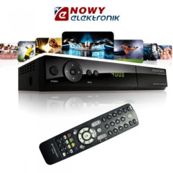 Tuner sat. cyfrowy ARIVA153 | (*) DVB-T DVB-S DVB-C COMBO HDTV FERGUSON-RTV, SAT, DVB-T