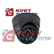 Kamera atrapa AK-1205 CCTV kopułka z mig. LED  ORNO