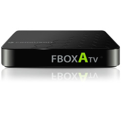 Smart TV FBOX ATV DVB-T|Ferguson Android ,WiFi, Bluetooth, Dongle, KODI-RTV, SAT, DVB-T