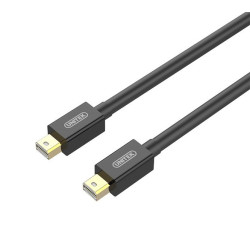 Kabel mini Displayport/miniDispl 2M M/M Y-C613BK-Kable i Przyłącza RTV i PC