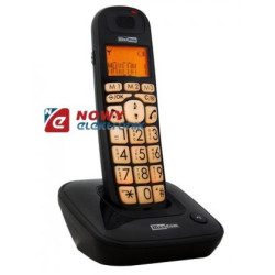 TELEFON MAXCOM MC6800 bezprzewodowy dla seniora-Telefony i Smartfony
