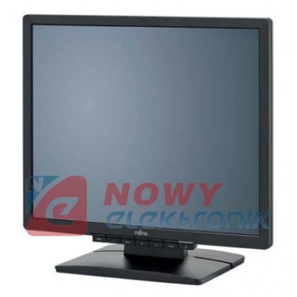 Monitor LCD 19" Fujitsu LED   E19-6 9241 (poleasingowe gwar.6 m-cy)