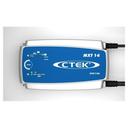 Prostownik CTEK MXT 14 | 24V ORYGINAŁ ładowarka do akumulatorów-Motoryzacja