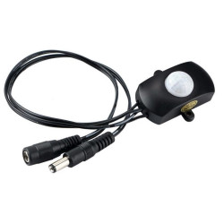 Czujnik ruchu 5-24V 5A USB regul Do lampek, went. fotoelektryczny-Oświetlenie
