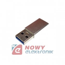 Adapter wtyk USB 3.0/gn.USB C