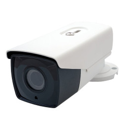 Kamera HD-UNI.NE-402 2MPX 2,8-12mm Tuba Biała TVI/AHD/CVI/CVBS.-Monitoring CCTV