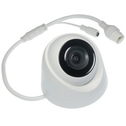 Kamera IP NE-302 2Mpx Kopułka z POE 2,8mm biała.-Monitoring CCTV