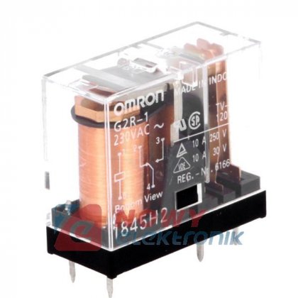Przekaźnik G2R-1 230V AC OMRON