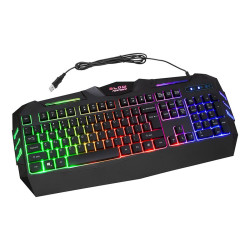 KLawiatura BLOW Adrenaline USB Hurricane podświetlana LED-Komputery i Tablety