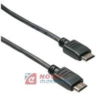 Kabel miniHDMI - miniHDMI 1.8m 19pin ICIDU
