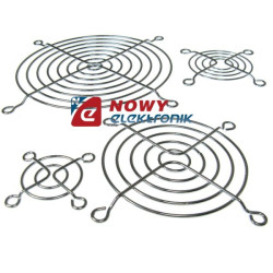 Osłona wentylatora 90x90 metal FG-09-Wentylacja i Chłodzenia
