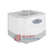 Myjka ultradźwiękowa EMK-928 1400ml  wanna