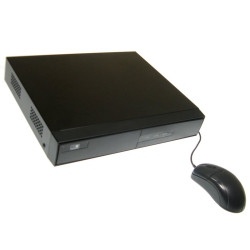 Rejestrator HD NE-412 720/1080.5w1 TVI/AHD/CVI/IP/CVBS 4CH2MPX-Monitoring CCTV