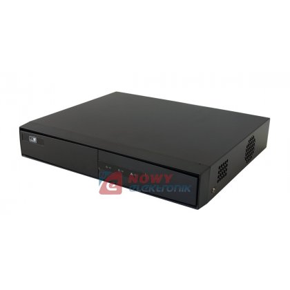 Rejestrator IP NE-81 z POE. 8 kanałów 4MPX HDMI