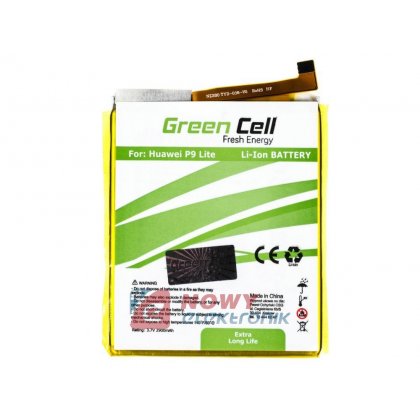Akumulator Huaweii P9 Lite Green Cell
