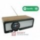 Radio FM + internetowe FERGUSON REGENT i350S+Spotify DAB+,WiFi,Bluetooth
