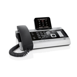 Telefon Siemens DX800A ISDN (+) DECT GIGASET-Telefony i Smartfony