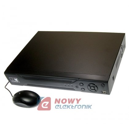Rejestrator HD-CVI CVR1622 16ch 720P/1080P  DVR 1ch.audio HDMI