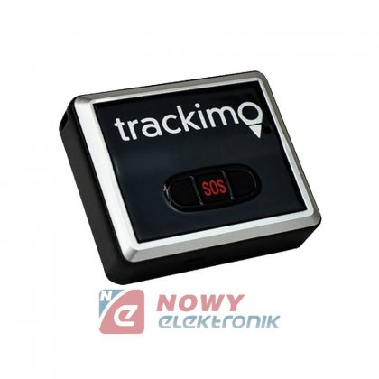 Moduł GPS LOKALIZATOR Optimum2G Trackimo (1 rok obonamentu) Tracker