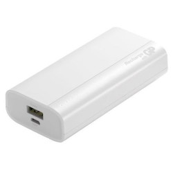 PowerBank 5000mAh GP B05AWE-2B1| kremowy-Akumulatory i Ładowarki
