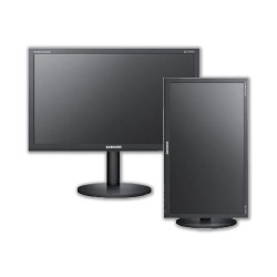 Monitor LCD 22" SAMSUNG BX2240W| 1564 (poleasingowe gwar.6 m-cy)-Komputery i Tablety